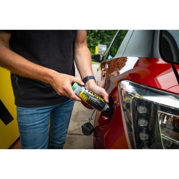 Benzinsystemreiniger